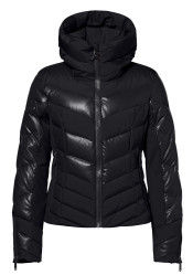 Dámska bunda Goldbergh Abisso Ski Jacket Black