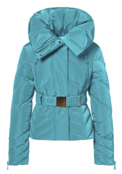 Dámska bunda Goldbergh Jive Ski Jacket Turchese