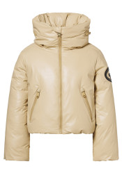 Dámska bunda Goldbergh Nero Ski Jacket Caramello