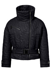 Dámska bunda Goldbergh Maya Ski Jacket Black