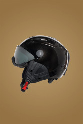 Dámska lyžiarska prilba Goldbergh Glitz Helmet Black