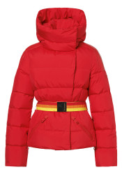Dámska bunda Goldbergh Bufera Ski Jacket Flame
