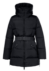 Dámska bunda Goldbergh Fôret Ski Jacket Black