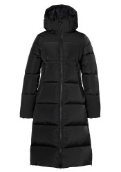 Dámska páperová bunda Goldbergh Sion Jacket Black