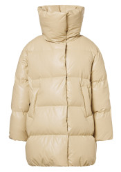 Dámska bunda Goldbergh Vivé Jacket Caramello