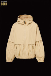 Dámska bunda Goldbergh Chiara Ski Jacket Caramello