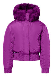 Dámska bunda Goldbergh Indira Ski Jacket Viola