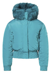 Dámska bunda Goldbergh Indira Ski Jacket Turchese