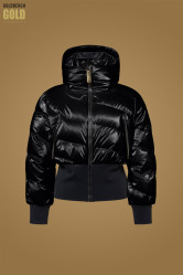 Dámska bunda Goldbergh Fusilli Ski Jacket Black