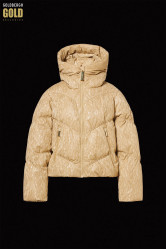 Dámska bunda Goldbergh Fiora Ski Jacket Caramello