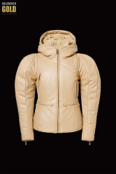 Dámska bunda Goldbergh Sogno Ski Jacket Caramello
