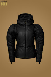 Dámska bunda Goldbergh Sogno Ski Jacket Black