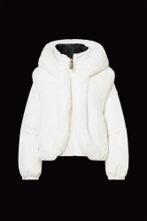Dámska bunda Goldbergh Amore Ski Jacket Cream