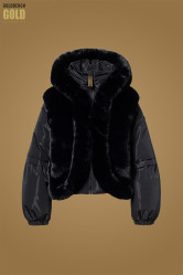 Dámska bunda Goldbergh Amore Ski Jacket Black
