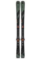 Zjazdové lyže Atomic REDSTER Q6 + MI 12 GW Green/BL