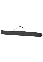 Vak na bežky Atomic NORDIC SKI BAG 3 PAIRS Black