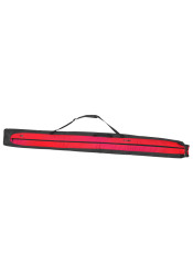 Vak na bežky Atomic NORDIC SKI BAG 3 PAIRS Red Ten
