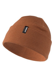 Atomic ALPS ROLLED CUFF BEANIE-BROWN