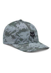 Pánska šiltovka Fox Gravel Adjustable Hat Gunmetal