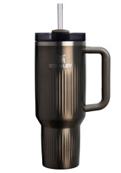 STANLEY The Quencher/Cup H2.0 Fluted Tumbler 1180 ml/40 oz GunMetal Shine