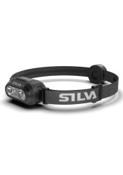Čelovka Smini Black Silva