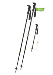 Teleskopické palice Komperdell Carbon C3