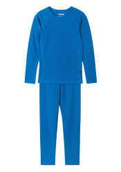 Detský set funkčnej bielizne Reima Lani - Bright blue