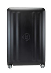 Cestovný kufor Bogner Piz Tamar C75 Trolleycase Lvz 4w Black