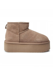 EMU Austrália Stinger Micro Flatform Almond