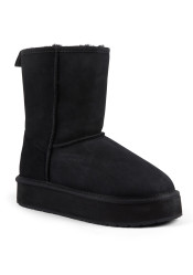 EMU Austrália Stinger Lo Flatform Black