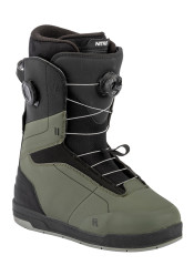 Topánky na snowboard - Nitro Topánky Venture Boa Shadow-Black
