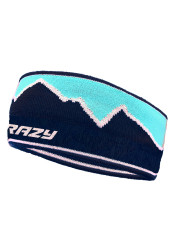 Dámska čelenka Crazy Band Skyline Chewing Gum