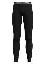 Pánske legíny Crazy Pant Fahrenheit Man Black