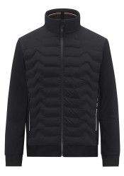 Pánska bunda Regular Fit Toni Sailer Ryan Men Light Jacket Black 100