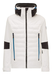 Pánska bunda Regular Fit Toni Sailer Matti Men Ski Jacket Bright White 201