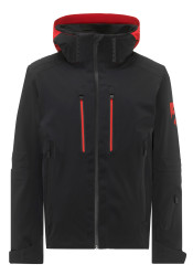 Pánska bunda  Toni Sailer Evan Men Ski Jacket Black 100