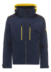 Pánska bunda Regular Fit Toni Sailer Evan Men Ski Jacket Midnight 196