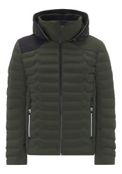 Pánska bunda Toni Sailer Howard Men Ski Jacket Dark Pine 637