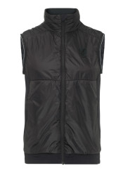 Pánska bunda Toni Sailer Dean Men Vest Black 100