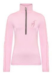 Dámska mikina Slim Fit Toni Sailer Vrenia W First Layer Rose Powder 463