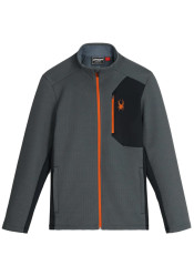 Pánska bunda Spyder 38A485324-SLB Bandit Jacket, Slate Blue