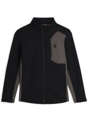 Pánska bunda Spyder 38A485324-BLK Bandit Jacket, Black