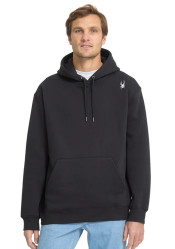 Pánska mikina Spyder 38A411504-BLK Stryder Hoodie, Black