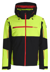 Pánska bunda Spyder 38SA075404-BLK4 Titan Jacket, Black