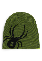 Detská čiapka Spyder 38F555310-LIM Reversible Bug, Lime