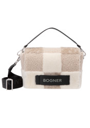Dámska kabelka Bogner Hochalp Bar shoulderbag Shf White 101