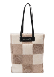 Dámska kabelka Bogner Hochalp Alexandria tote XLVO White 101