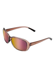 Detské slnečné okuliare Cébé Sunset CBS09989 Shiny Dark Pink Transparent / Pink Miror Kids 7-10