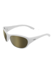  Detské slnečné okuliare Cébé Resort CBS09985 Shiny White / Brown Kids 7-10