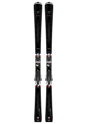 Zjazdové lyže Rossignol-SIGNATURE ALLAIS 60 KONECT + SPX 14 KONECT